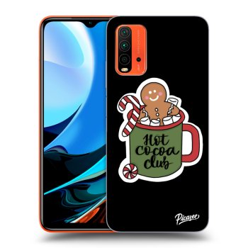 Hülle für Xiaomi Redmi 9T - Hot Cocoa Club
