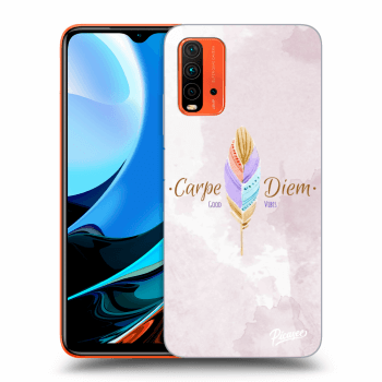 Hülle für Xiaomi Redmi 9T - Carpe Diem