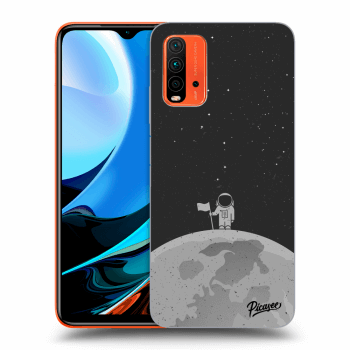 Picasee ULTIMATE CASE für Xiaomi Redmi 9T - Astronaut