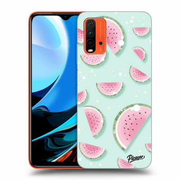 Picasee ULTIMATE CASE für Xiaomi Redmi 9T - Watermelon 2