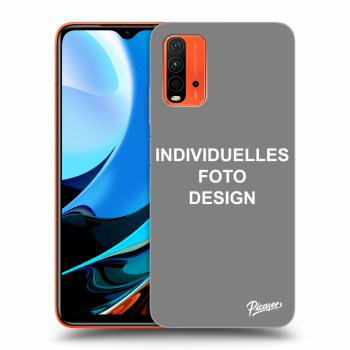 Hülle für Xiaomi Redmi 9T - Individuelles Fotodesign