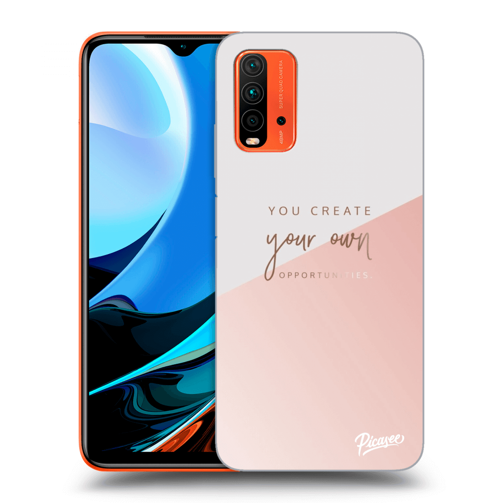 Picasee ULTIMATE CASE für Xiaomi Redmi 9T - You create your own opportunities