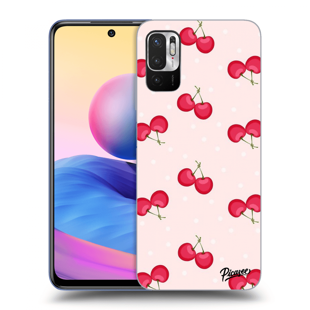 Picasee ULTIMATE CASE für Xiaomi Redmi Note 10 5G - Cherries