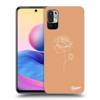 Hülle für Xiaomi Redmi Note 10 5G - Peonies