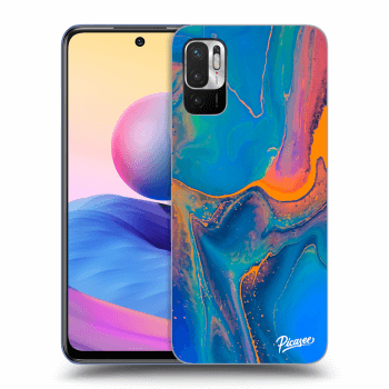 Hülle für Xiaomi Redmi Note 10 5G - Rainbow