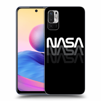 Hülle für Xiaomi Redmi Note 10 5G - NASA Triple