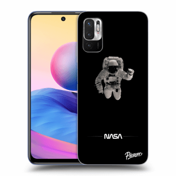 Hülle für Xiaomi Redmi Note 10 5G - Astronaut Minimal