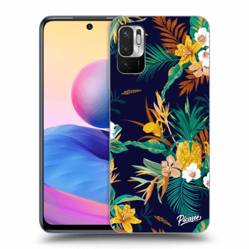 Picasee ULTIMATE CASE für Xiaomi Redmi Note 10 5G - Pineapple Color