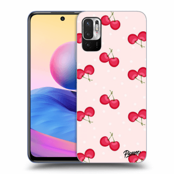Hülle für Xiaomi Redmi Note 10 5G - Cherries