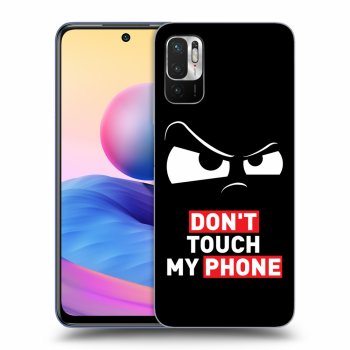 Hülle für Xiaomi Redmi Note 10 5G - Cloudy Eye - Transparent