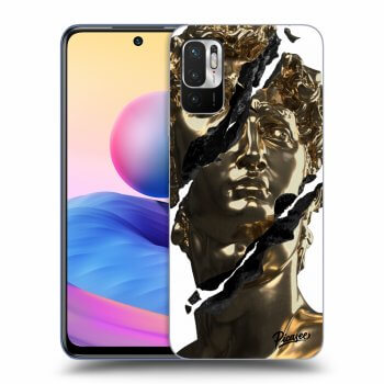 Picasee ULTIMATE CASE für Xiaomi Redmi Note 10 5G - Golder