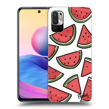 Hülle für Xiaomi Redmi Note 10 5G - Melone