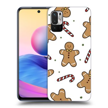 Hülle für Xiaomi Redmi Note 10 5G - Gingerbread