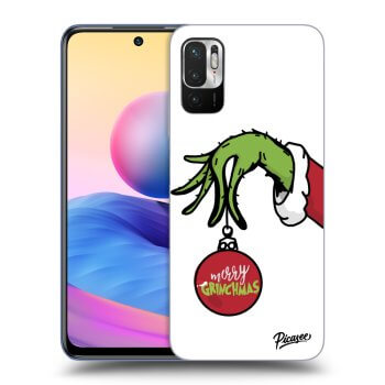 Hülle für Xiaomi Redmi Note 10 5G - Grinch