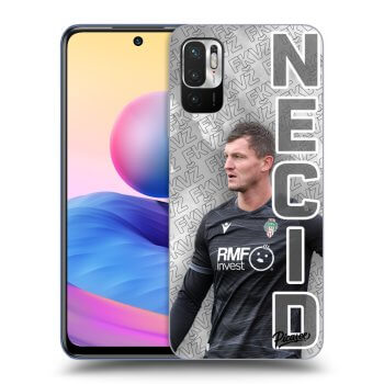 Hülle für Xiaomi Redmi Note 10 5G - FK Viktoria Žižkov E