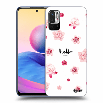 Hülle für Xiaomi Redmi Note 10 5G - Hello there