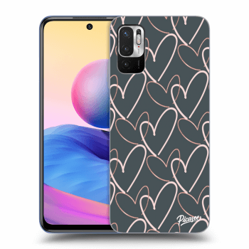 Hülle für Xiaomi Redmi Note 10 5G - Lots of love