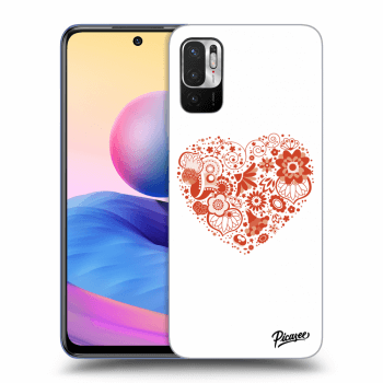 Hülle für Xiaomi Redmi Note 10 5G - Big heart