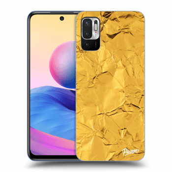 Hülle für Xiaomi Redmi Note 10 5G - Gold