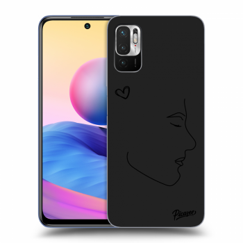 Picasee ULTIMATE CASE für Xiaomi Redmi Note 10 5G - Couple boy