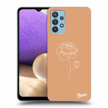 Hülle für Samsung Galaxy A32 4G SM-A325F - Peonies