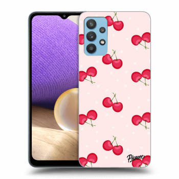 Hülle für Samsung Galaxy A32 4G SM-A325F - Cherries