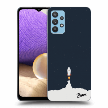 Hülle für Samsung Galaxy A32 4G SM-A325F - Astronaut 2