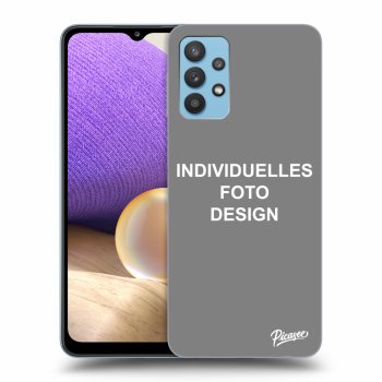 Hülle für Samsung Galaxy A32 4G SM-A325F - Individuelles Fotodesign