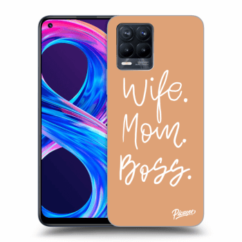 Hülle für Realme 8 Pro - Boss Mama