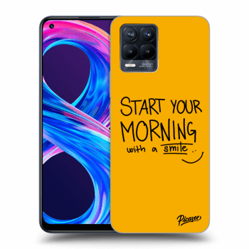 Hülle für Realme 8 Pro - Smile