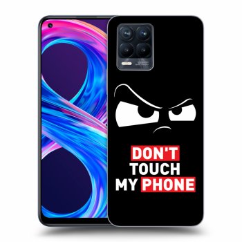 Picasee ULTIMATE CASE für Realme 8 Pro - Cloudy Eye - Transparent