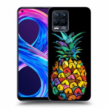 Hülle für Realme 8 Pro - Pineapple
