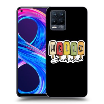 Hülle für Realme 8 Pro - Ice Cream