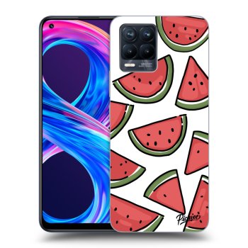 Hülle für Realme 8 Pro - Melone