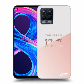 Picasee ULTIMATE CASE für Realme 8 Pro - You create your own opportunities
