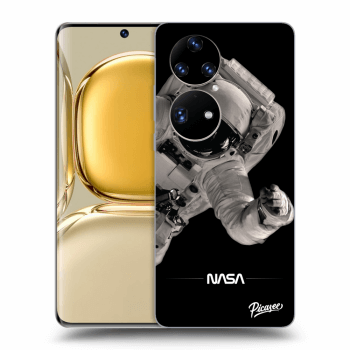 Hülle für Huawei P50 - Astronaut Big
