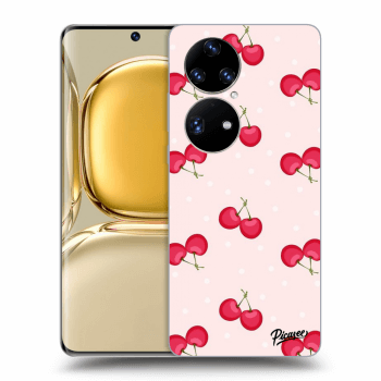 Hülle für Huawei P50 - Cherries