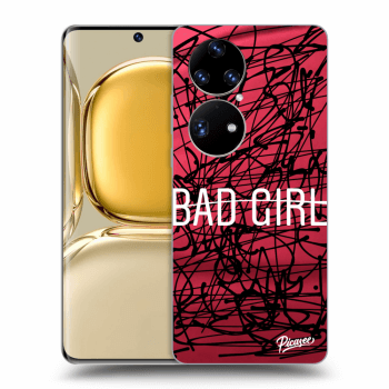 Hülle für Huawei P50 - Bad girl