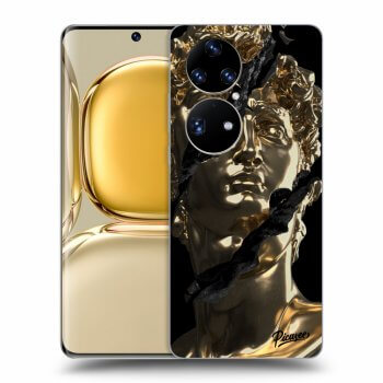 Hülle für Huawei P50 - Golder