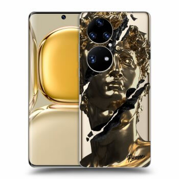 Hülle für Huawei P50 - Golder