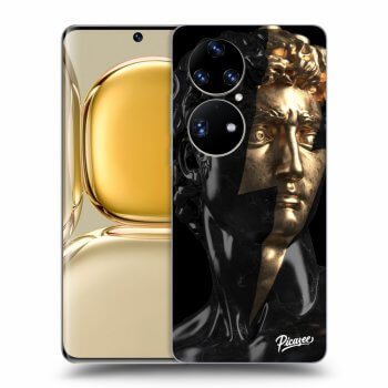 Hülle für Huawei P50 - Wildfire - Black