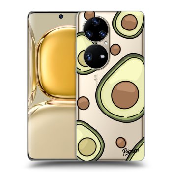 Hülle für Huawei P50 - Avocado