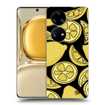 Hülle für Huawei P50 - Lemon
