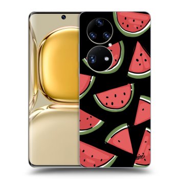 Hülle für Huawei P50 - Melone