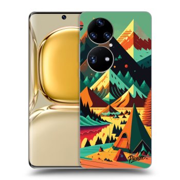Hülle für Huawei P50 - Colorado