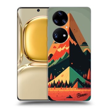 Hülle für Huawei P50 - Oregon