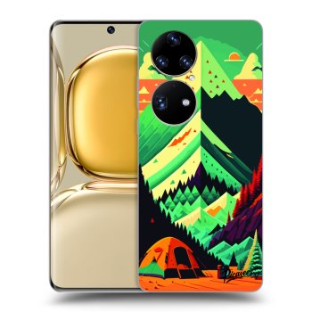 Hülle für Huawei P50 - Whistler