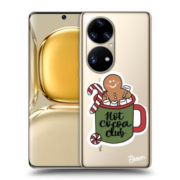 Hülle für Huawei P50 - Hot Cocoa Club