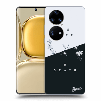 Hülle für Huawei P50 - Life - Death
