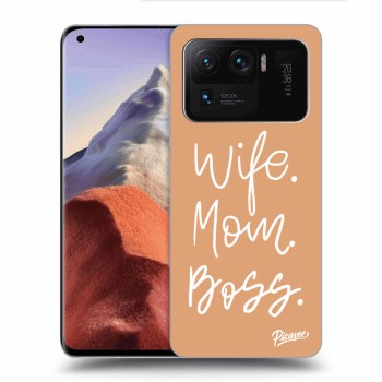 Hülle für Xiaomi Mi 11 Ultra - Boss Mama